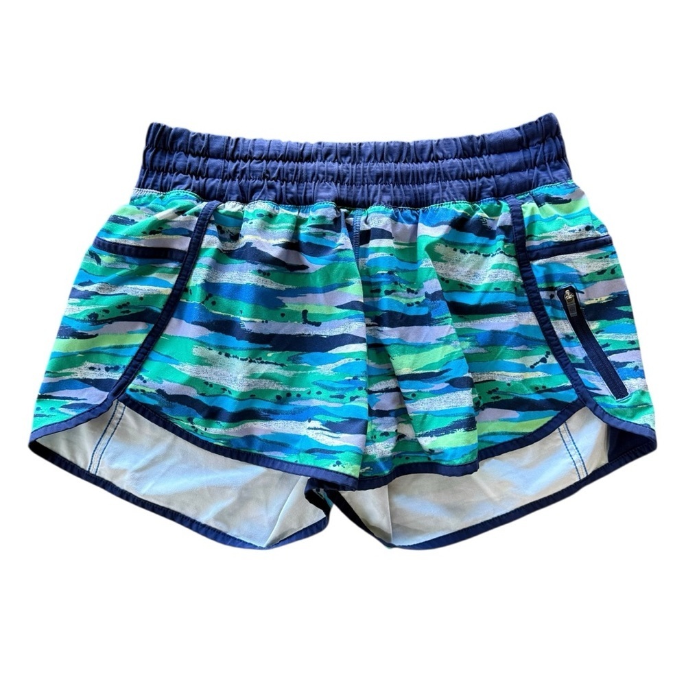 Lululemon Tracker Short III Size 8